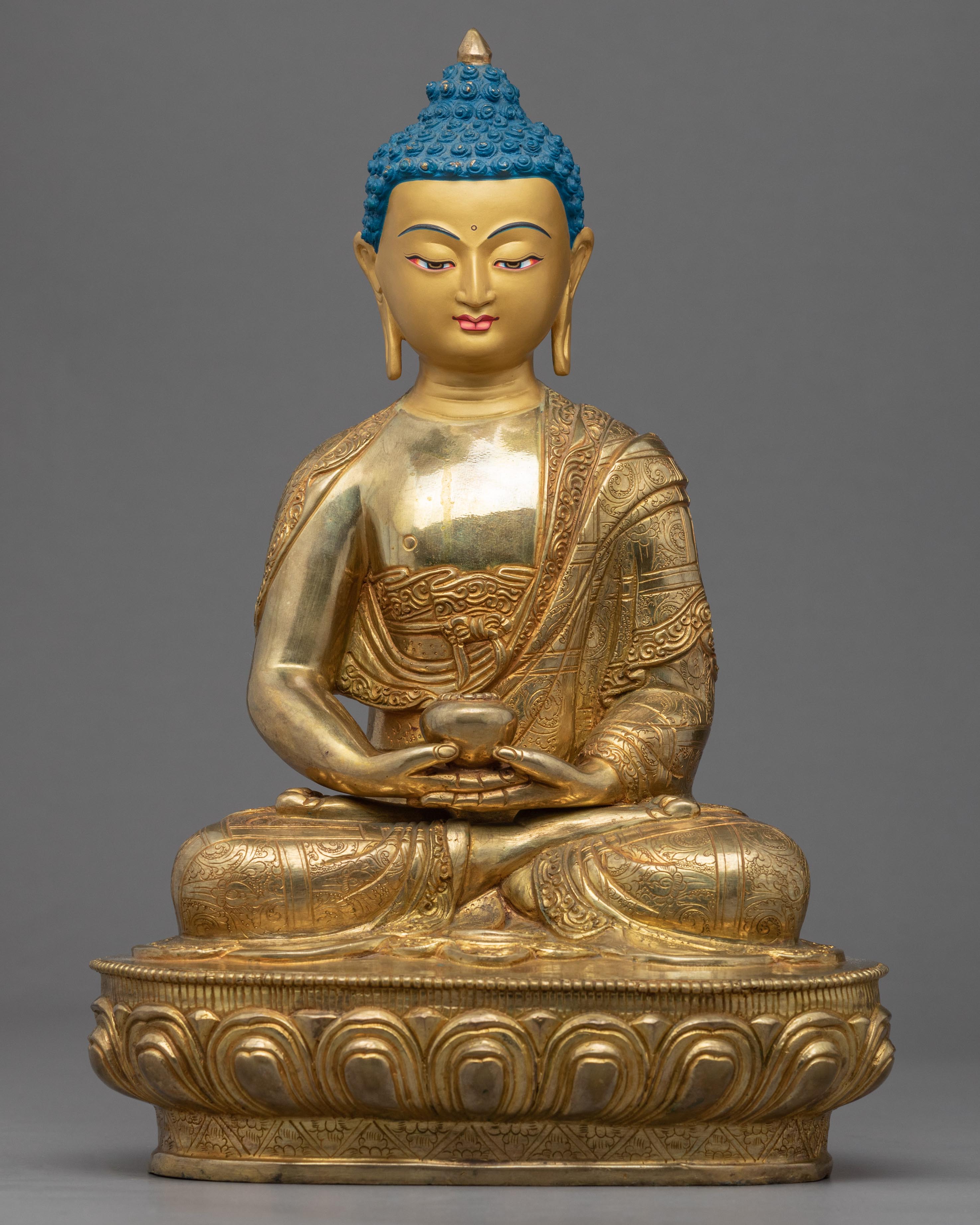 Amita Buddha Sculpture 