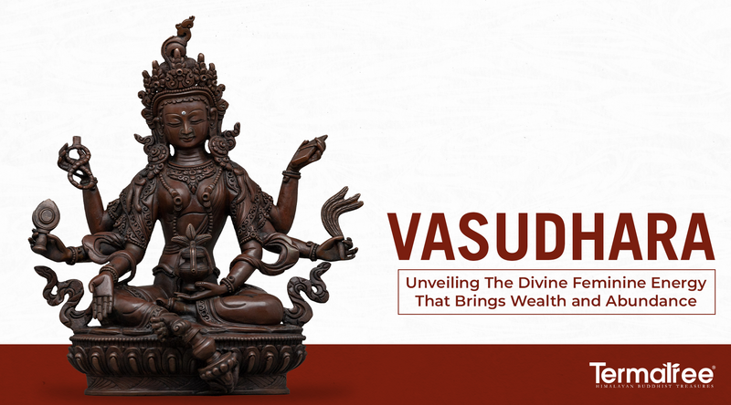 Vasudhara Goddess: Unveiling The Divine Feminine Energy That Brings Wealth and Abundance