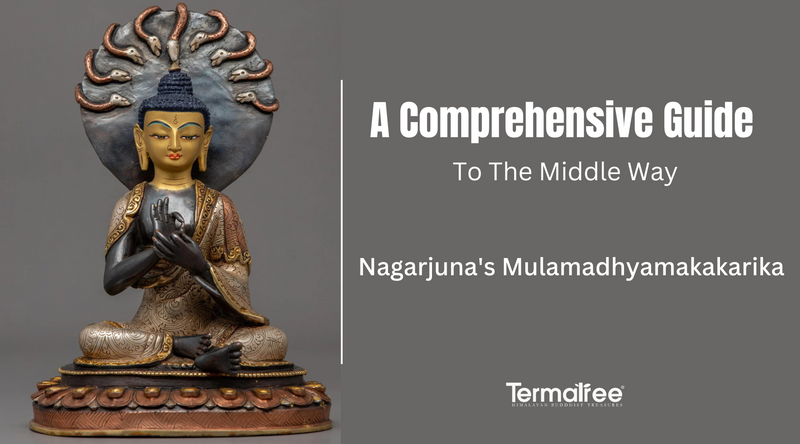 A Comprehensive Guide to the Middle Way: Nagarjuna's Mulamadhyamakakarika