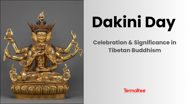 Dakini Day: Celebration and Significance in Tibetan Buddhism