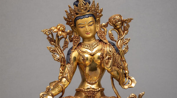 Green Tara