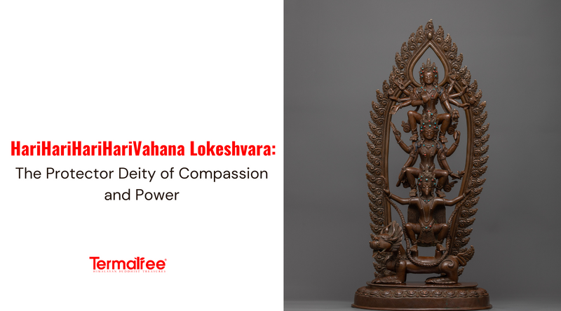 Hari Hari Hari Vahana Lokeshvara