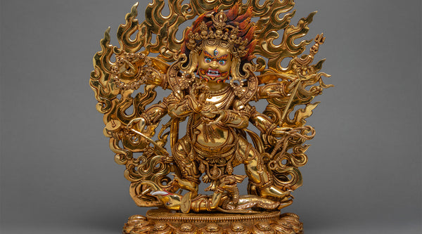 Six-Armed Dharmapala