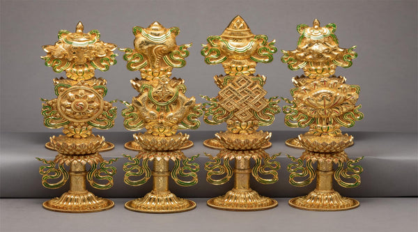 8 auspicious symbols