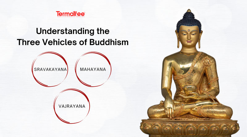 Three Vehicles of Buddhism