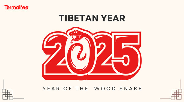 Tibetan Year of the Wood Snake