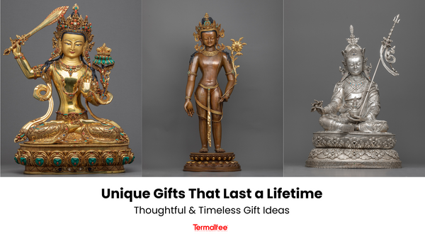 Unique Gifts That Last a Lifetime