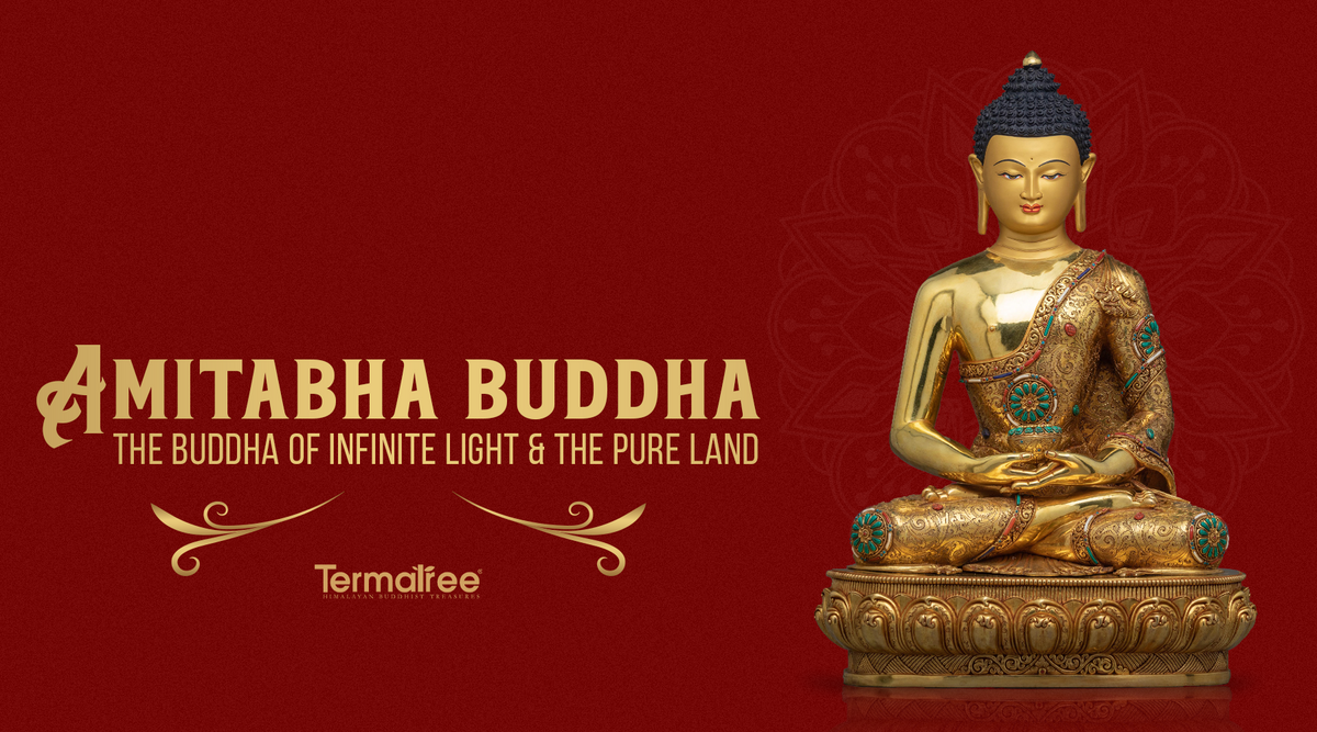 amitabha pure land