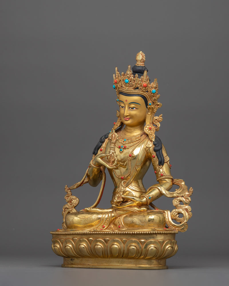 The Buddha of Purification Vajrasattva Statue | Inner Peace and Transformation