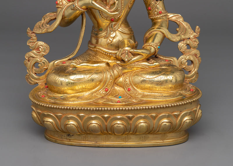 The Buddha of Purification Vajrasattva Statue | Inner Peace and Transformation