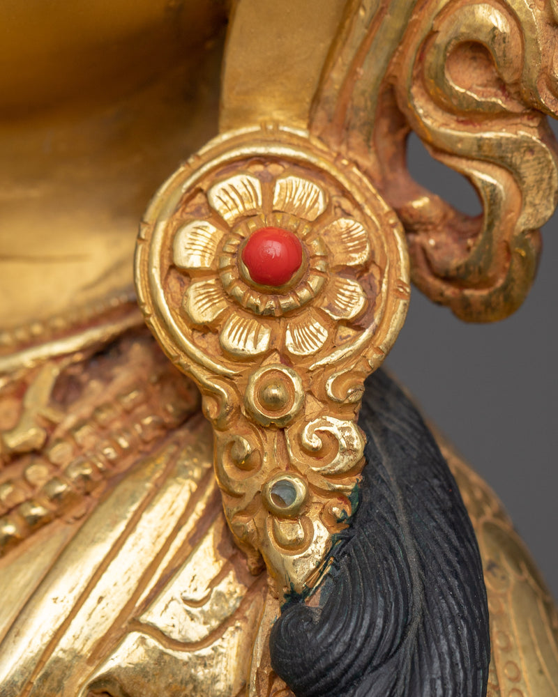 The Buddha of Purification Vajrasattva Statue | Inner Peace and Transformation