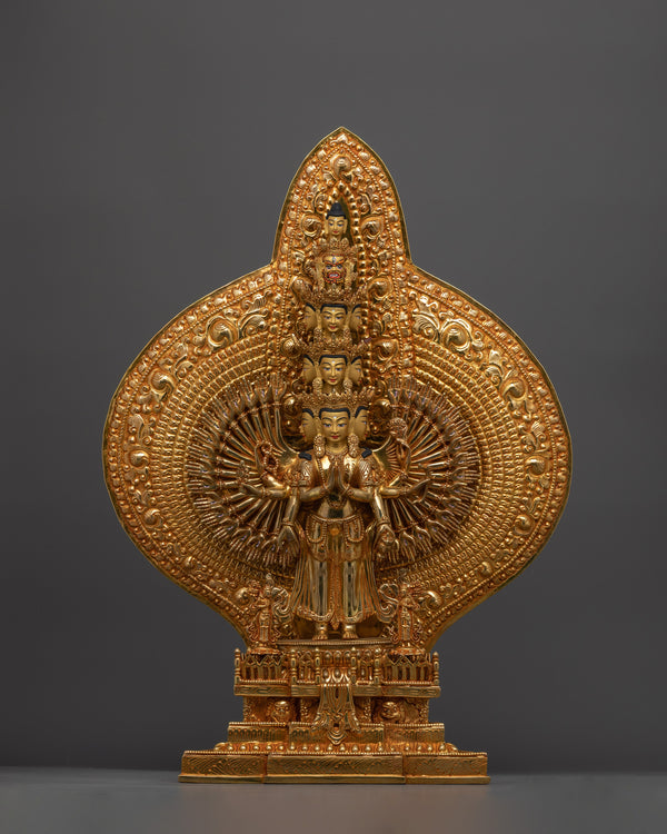 1000-armed-chenrezig-compassionate-buddha-statue