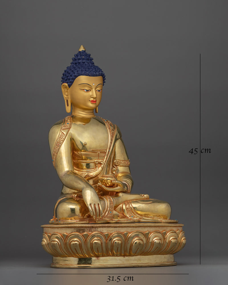 founder-of-buddhism-shakyamuni-statue