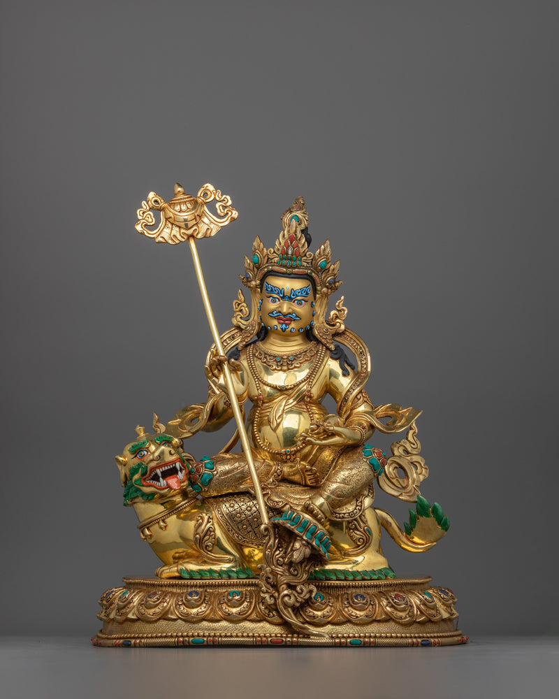 The Guardian of Sacred Space Namtoshe Statue | Healing and Protection Deity