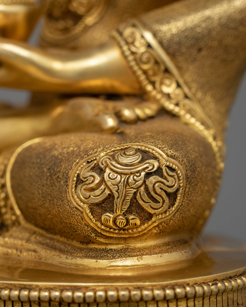 Nirghosharaja Medicine Buddha Statue | The Buddha of Healing