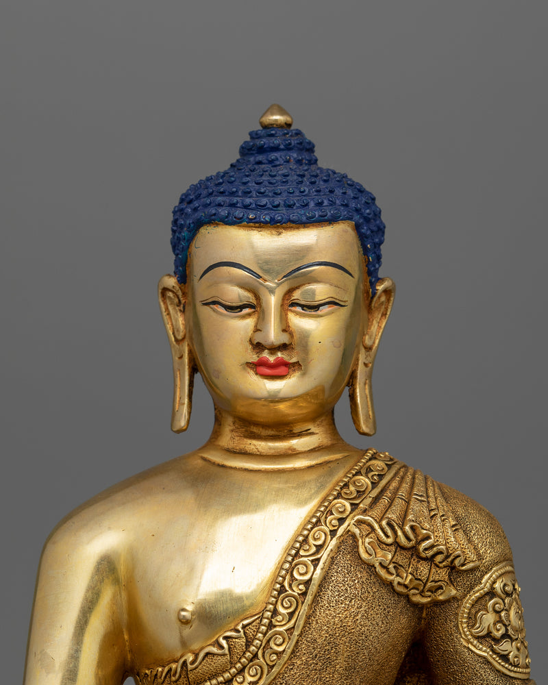 Nirghosharaja Medicine Buddha Statue | The Buddha of Healing