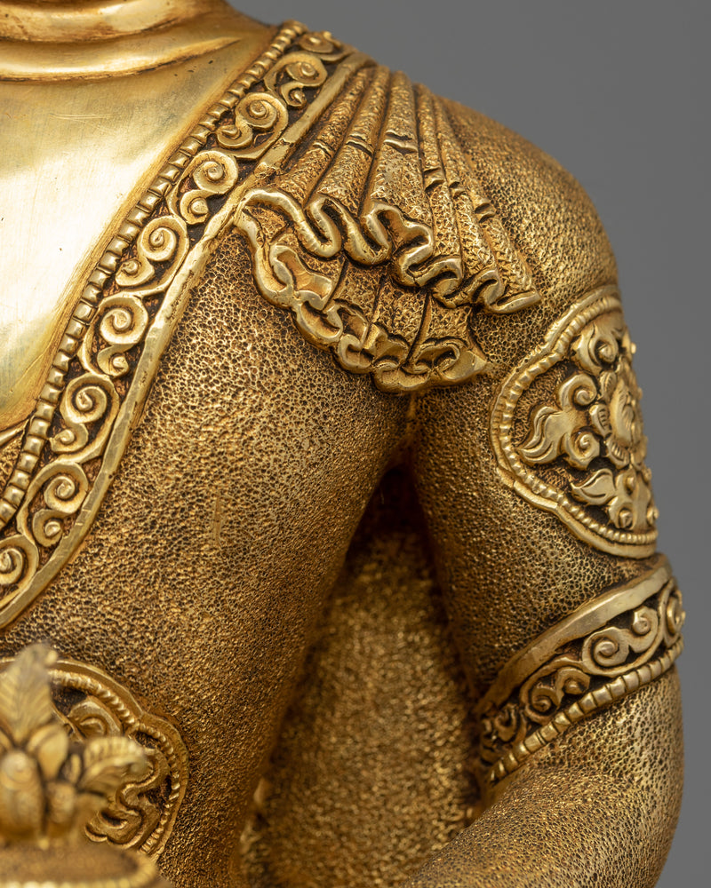 Nirghosharaja Medicine Buddha Statue | The Buddha of Healing