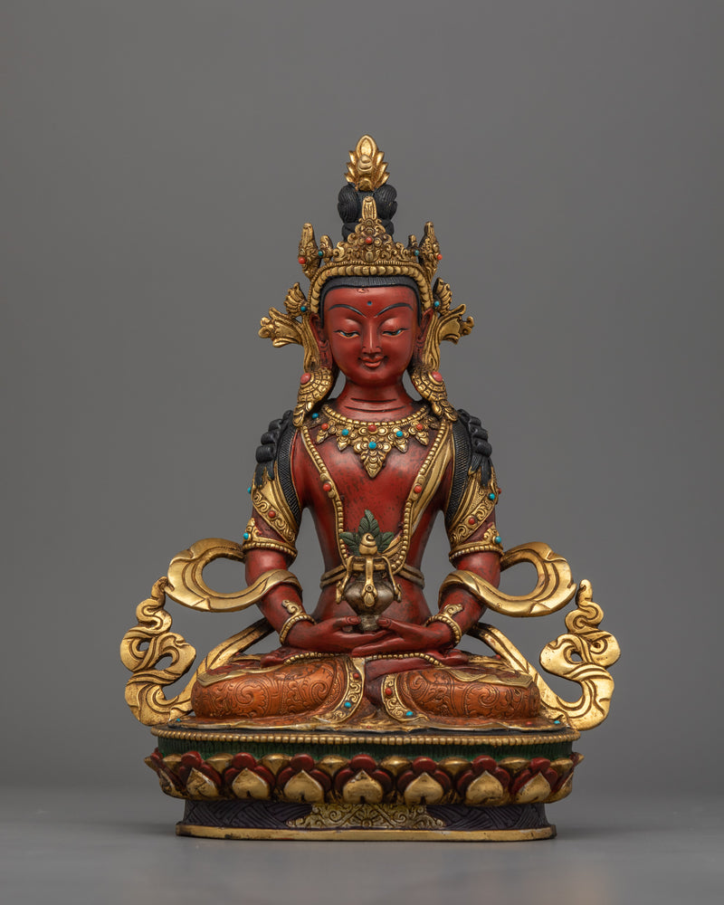 Tibetan Buddhism Bodhisattva Set | Bodhisattva Set for Complete Buddhist Shrine