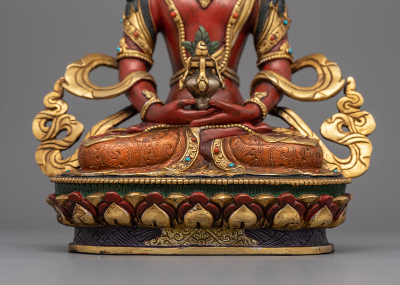 Tibetan Buddhism Bodhisattva Set | Bodhisattva Set for Complete Buddhist Shrine