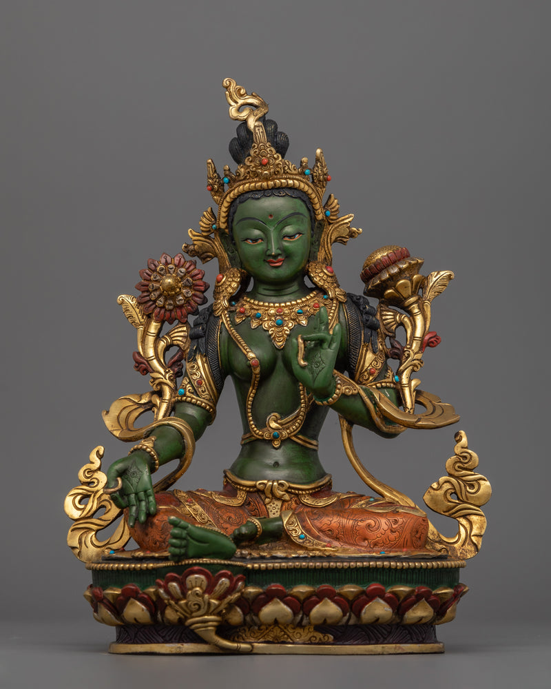 Tibetan Buddhism Bodhisattva Set | Bodhisattva Set for Complete Buddhist Shrine