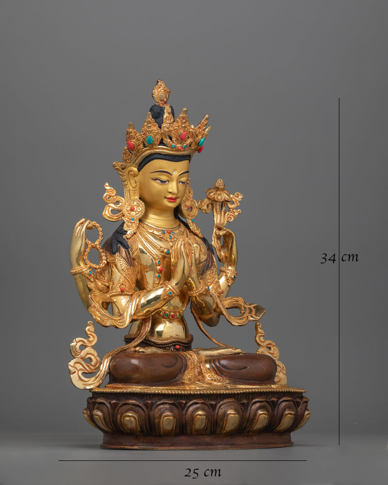 bodhisattva-chenrezig-buddha-statue