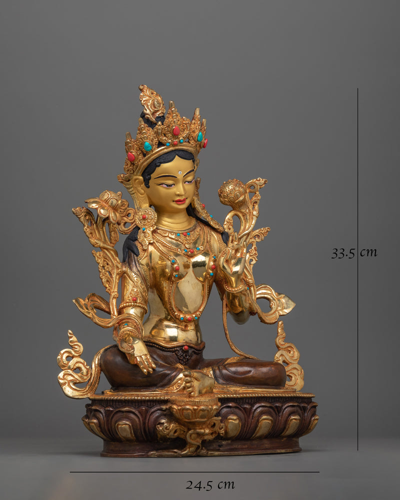 buddhist-tara-figurine