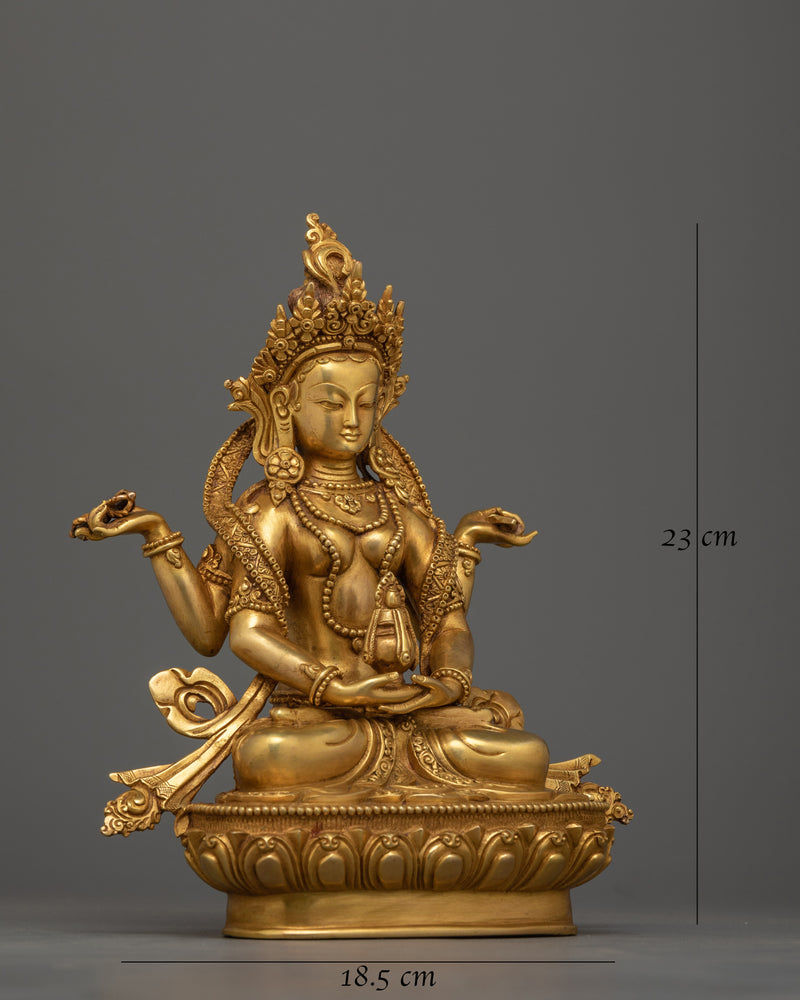 prajnaparamita-wisdom-goddess