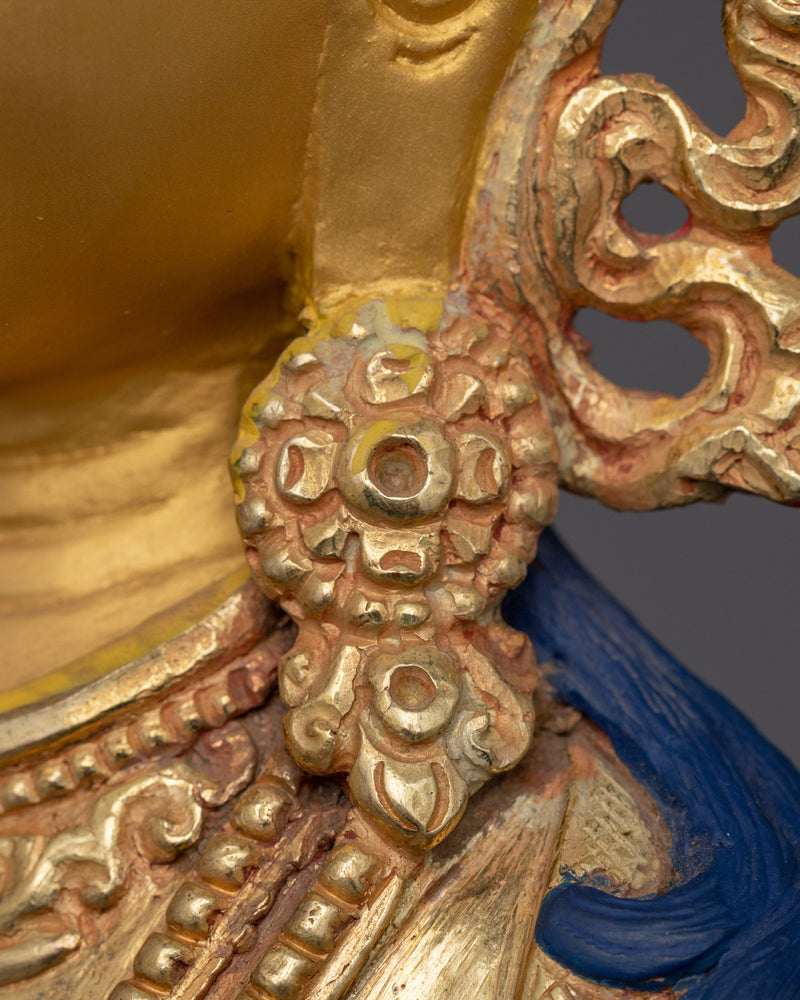 Amitayus Bodhisattva of Long Life Statue | Symbol of Longevity and Prosperity