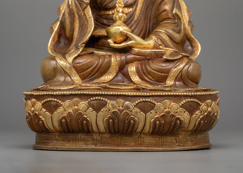 Enlightened Guru Tsokye Dorje for Shrine | The Tantric Lotus-Born Master