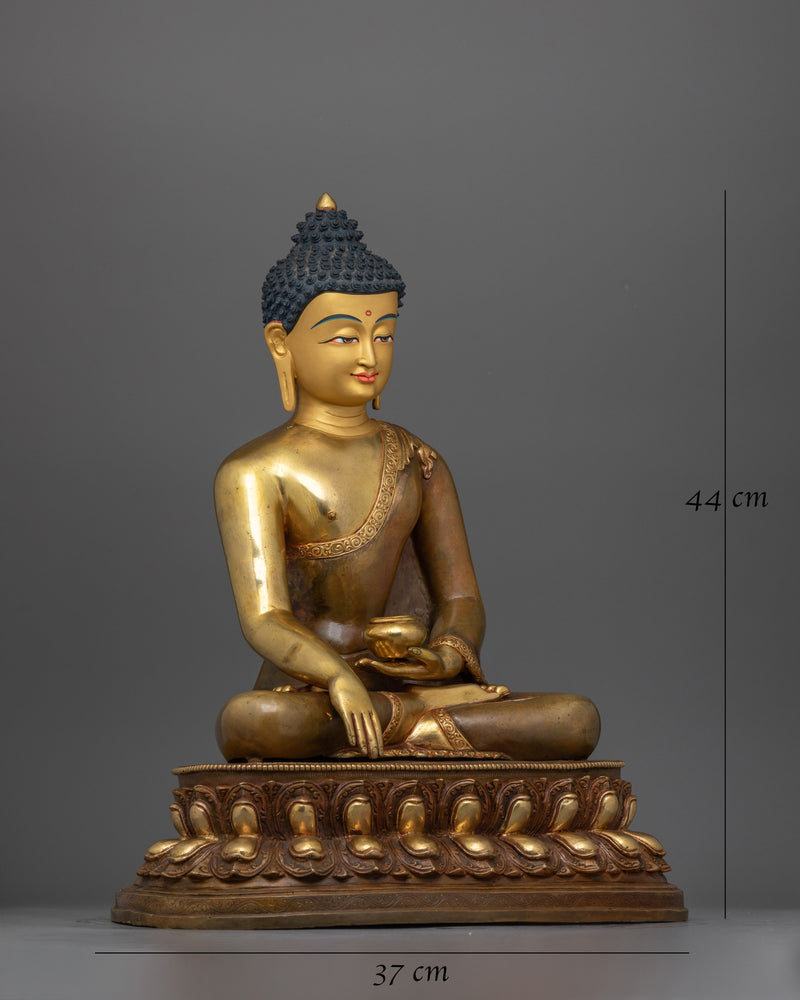 dhyani-buddha-shakyamuni