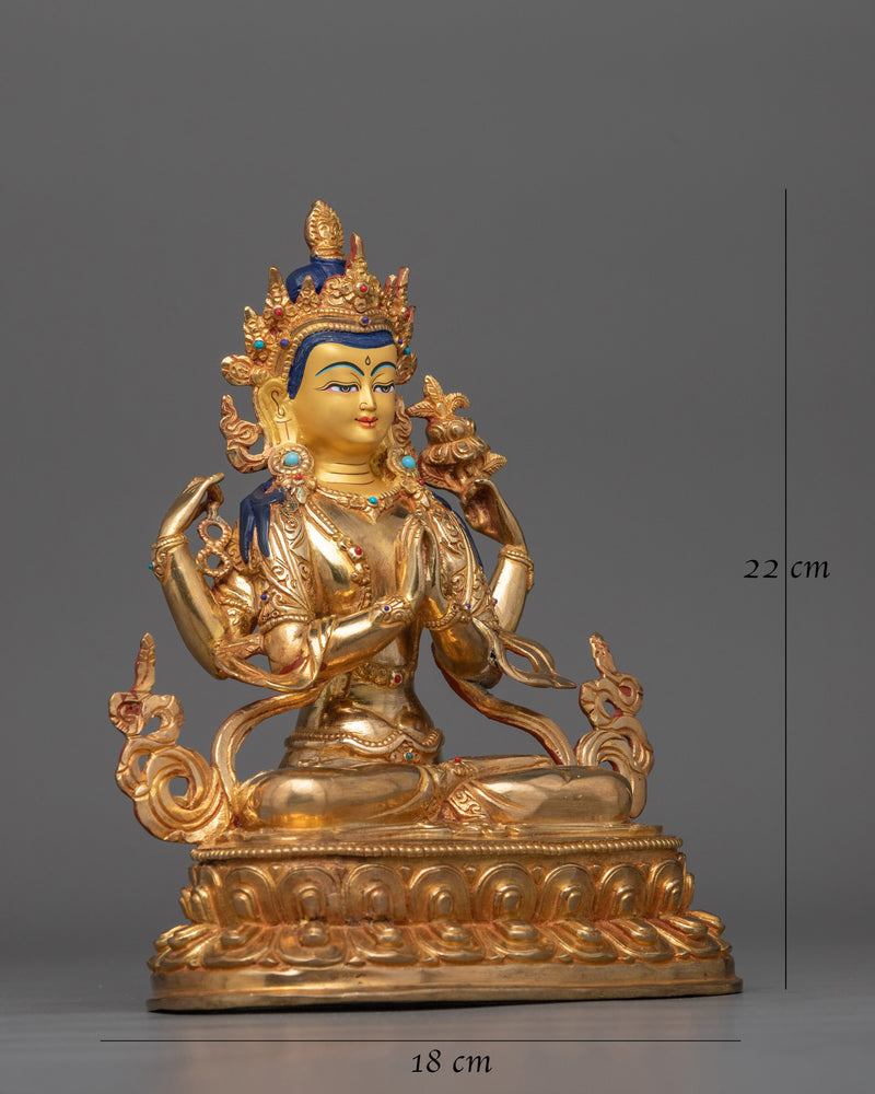 arya-avalokiteshvara-figurine