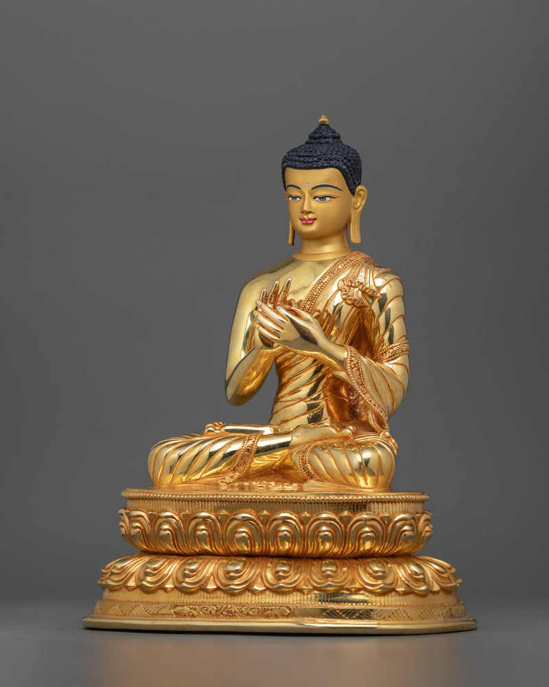 The Statue of Vairocana Tibetan Buddhism | Buddha of Infinite Light