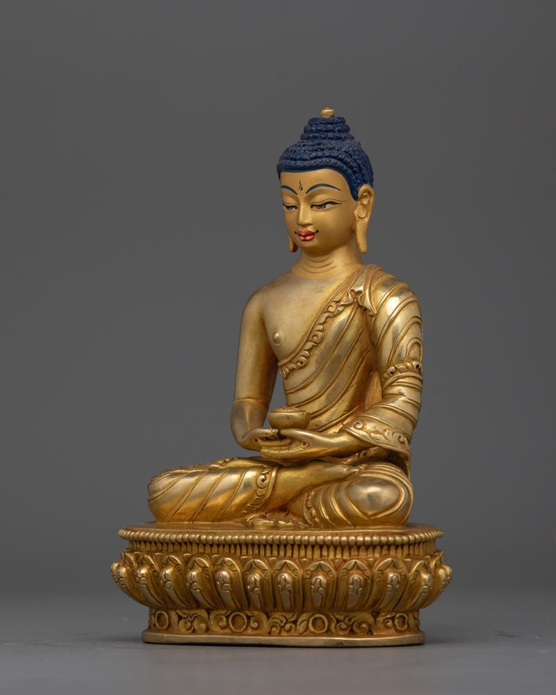 Amitabha Buddha of Pure Land Buddhism Statue | The Buddha of Boundless Light