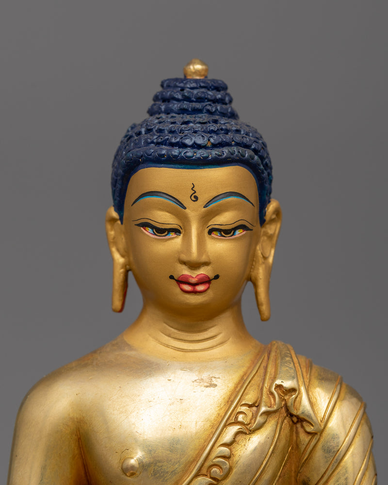 Amitabha Buddha of Pure Land Buddhism Statue | The Buddha of Boundless Light