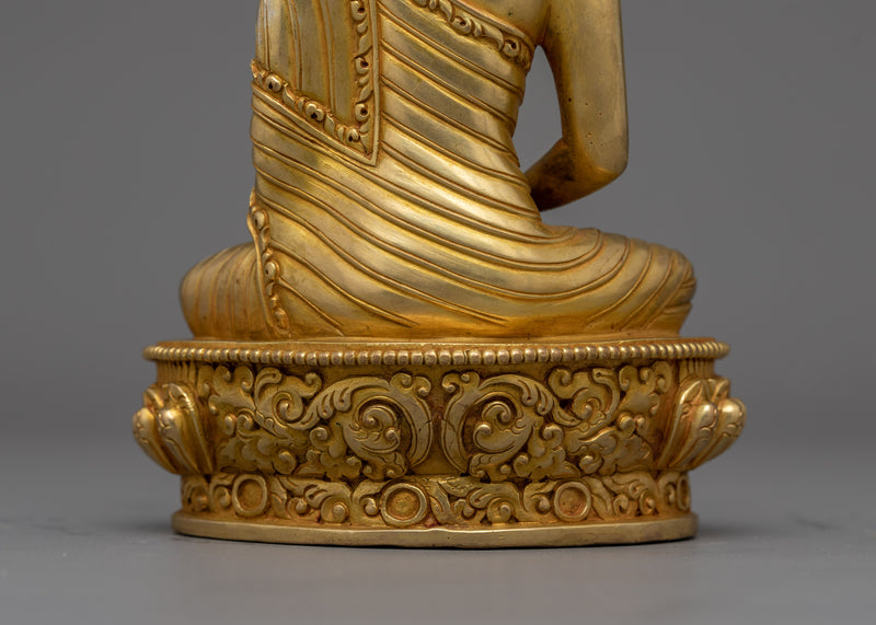 Amitabha Buddha of Pure Land Buddhism Statue | The Buddha of Boundless Light