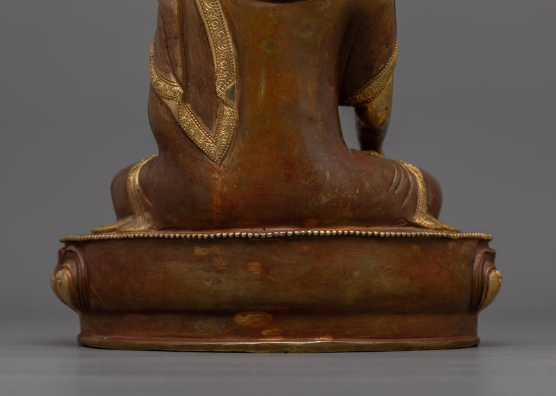 Shakyamuni Buddha Symbol of Enlightenment Statue | Essence of Compassion and Mindfulness