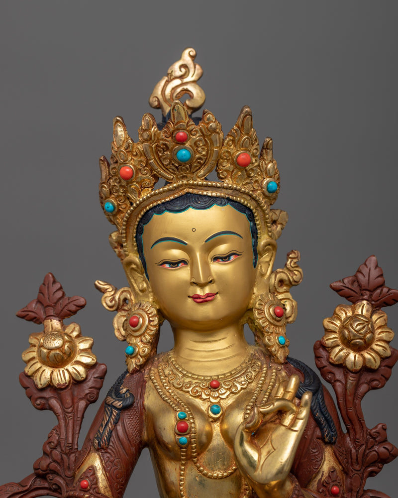 Green Tara