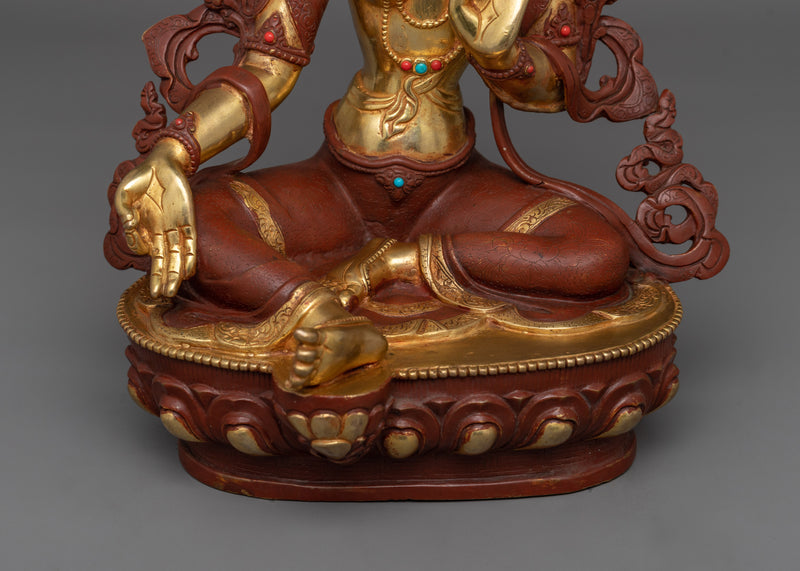 Green Tara