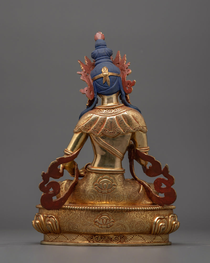 Sacred Dorje Sempa Vajrasattva Statue | The Bodhisattva of Purity