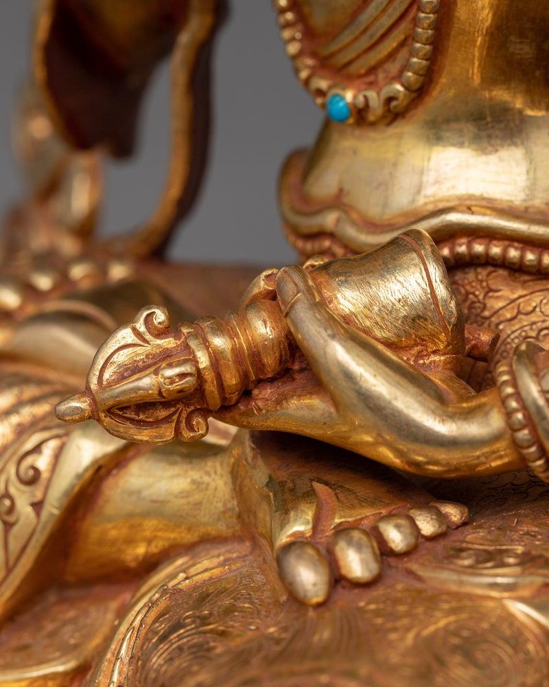 Sacred Dorje Sempa Vajrasattva Statue | The Bodhisattva of Purity