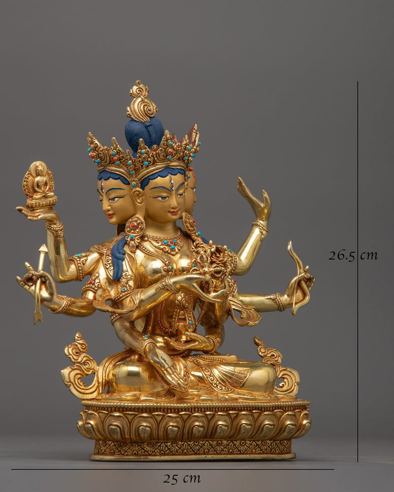 dakini-namgyalma-figurine