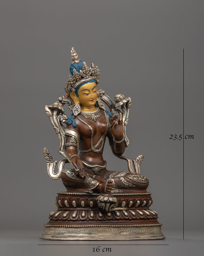 venerable-mother-of-liberation-green-tara