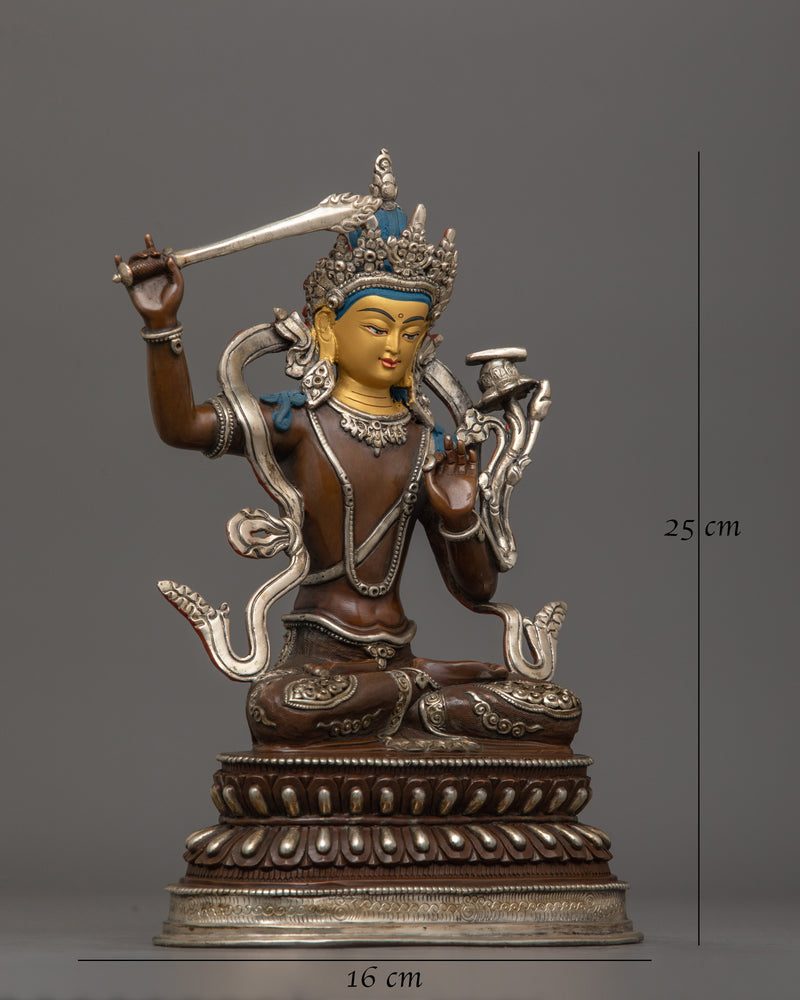 dharma-protector-manjughoṣa