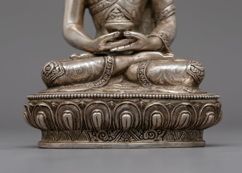 One of The Five Primordial Buddha Amitabha Statue | Buddha of Infinite Light