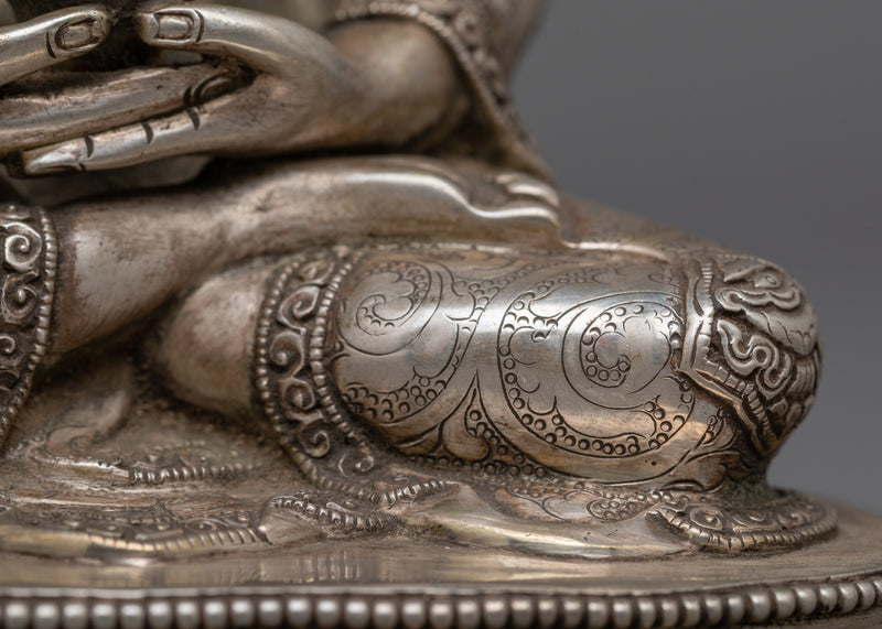 One of The Five Primordial Buddha Amitabha Statue | Buddha of Infinite Light