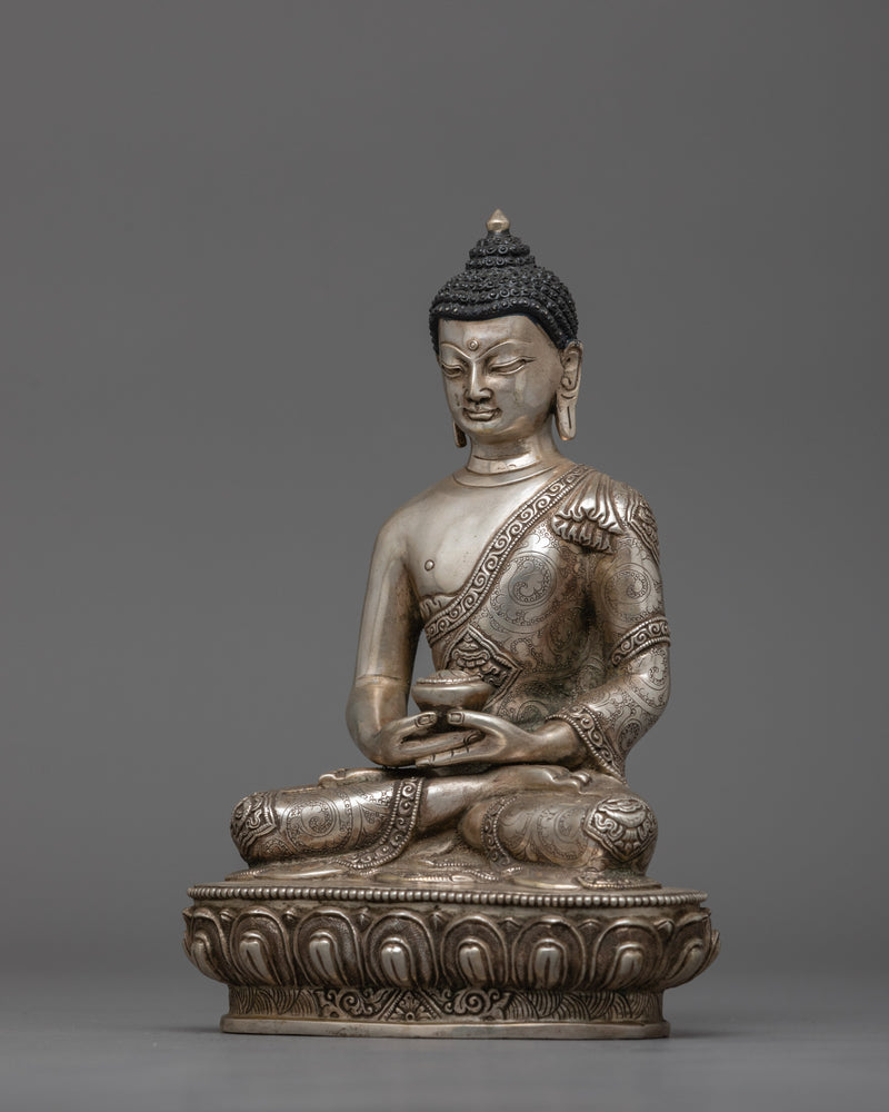 One of The Five Primordial Buddha Amitabha Statue | Buddha of Infinite Light