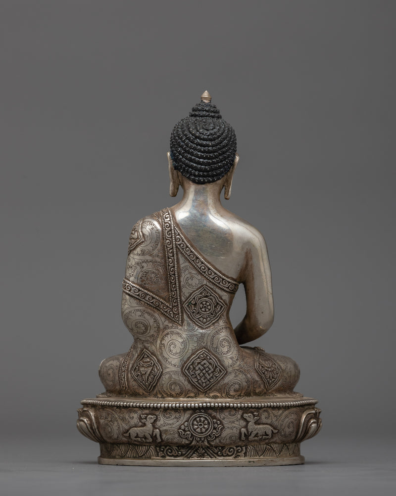 One of The Five Primordial Buddha Amitabha Statue | Buddha of Infinite Light