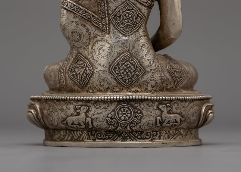 One of The Five Primordial Buddha Amitabha Statue | Buddha of Infinite Light