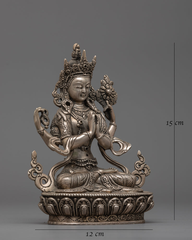 chenrezig-meditation-figurine