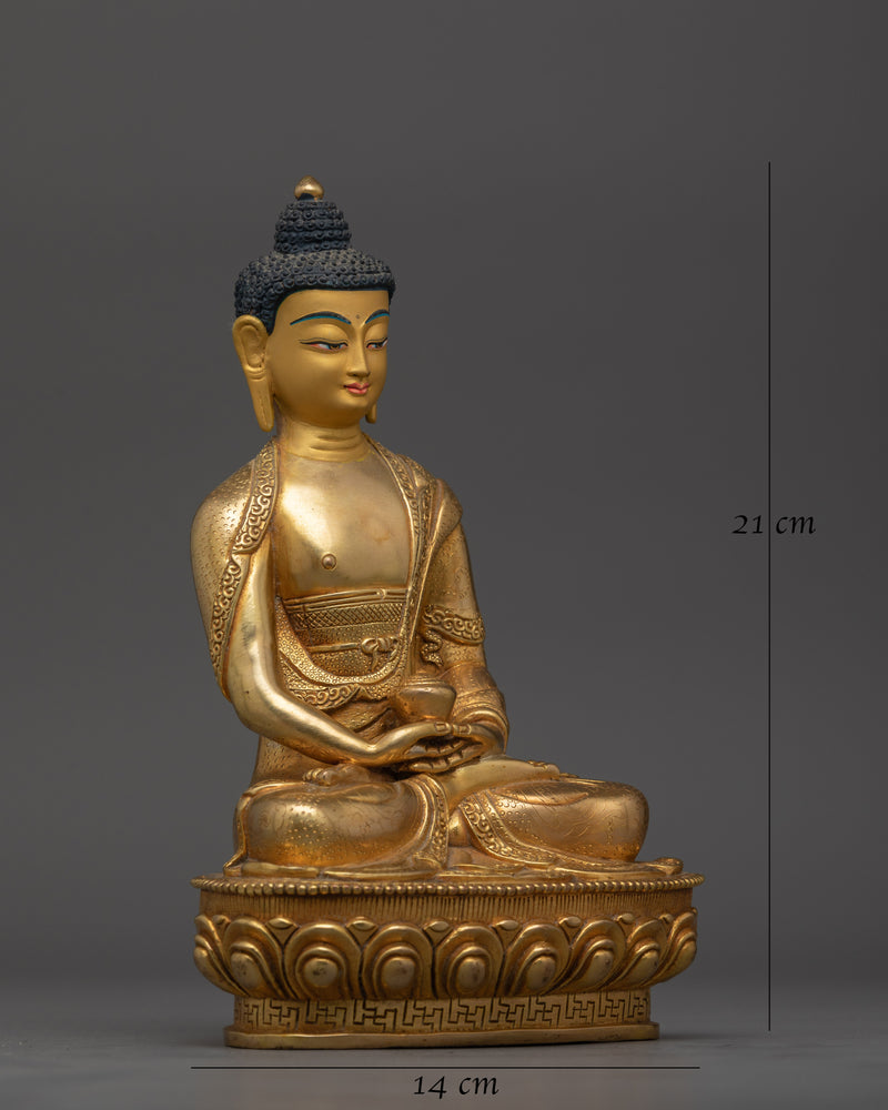 amitabha-buddha-divine-buddhist-sculpture